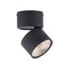 Paul Neuhaus PURE-NOLA Muurlamp LED Zwart, 1-licht