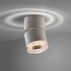 Paul Neuhaus PURE-NOLA Muurlamp LED Wit, 1-licht