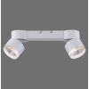 Paul Neuhaus PURE-NOLA Plafondlamp LED Wit, 2-lichts