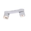 Paul Neuhaus PURE-NOLA Plafondlamp LED Wit, 2-lichts