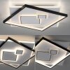 Paul Neuhaus MAILAK Plafondlamp LED Zwart, Wit, 2-lichts