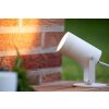 Lucide TAYLOR Tuinspot Wit, 1-licht, Bewegingsmelder