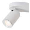 Lucide PUNCH Plafondlamp Wit, 4-lichts