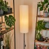 Pomancillo Staande lamp Zwart, 1-licht
