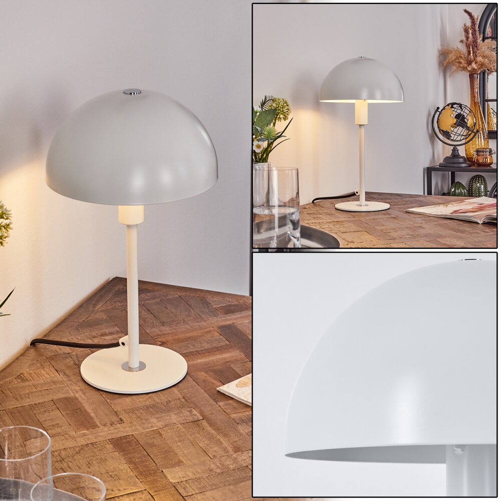 Tati Tafellamp Wit, 1-licht main product photo
