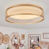 Quintinha Plafondlamp LED Wit, 1-licht