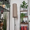 Pomancillo Staande lamp Zwart, 1-licht