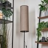 Pomancillo Staande lamp Zwart, 1-licht