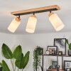 Represita Plafondlamp Zwart, 3-lichts