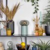 Godrie Tafellamp Blauw, 1-licht