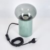 Godrie Tafellamp Blauw, 1-licht