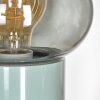 Godrie Tafellamp Blauw, 1-licht