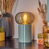 Godrie Tafellamp Blauw, 1-licht