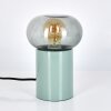 Godrie Tafellamp Blauw, 1-licht