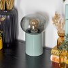 Godrie Tafellamp Blauw, 1-licht