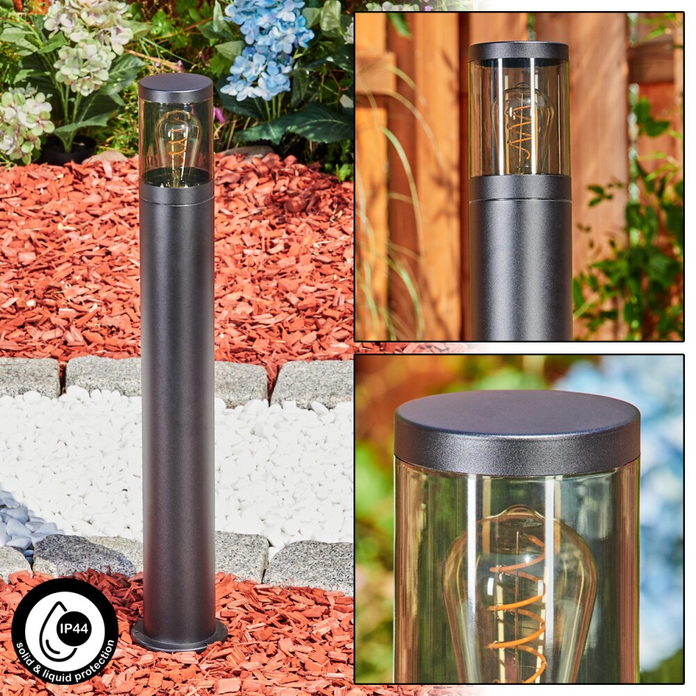 Tolsona Padverlichting Zwart, 1-licht main product photo
