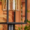 Palanga Padverlichting LED Zwart, 1-licht