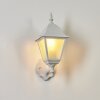 Naofe Buiten muurverlichting Wit, 1-licht