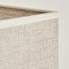Ham Staande lamp Natuurlijke kleuren, Zwart, 1-licht