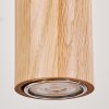 Ripamonti Hanglamp LED Chroom, Natuurlijke kleuren, 3-lichts
