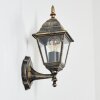 Naofe Buiten muurverlichting Bruin, Goud, 1-licht Naofe Buiten muurverlichting Bruin, Goud, 1-licht