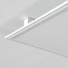 Crum Plafondpaneel LED Wit, 1-licht, Afstandsbediening