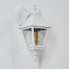 Naofe Buiten muurverlichting Wit, 1-licht