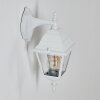 Naofe Buiten muurverlichting Wit, 1-licht