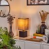 Talco Tafellamp Zwart, 1-licht