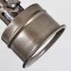 Pehefito Plafondlamp Bruin, Zwart, 6-lichts