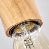 Represita Plafondlamp Bruin, Zwart, 2-lichts