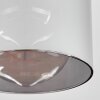Hunouri Plafondlamp Zwart, 1-licht