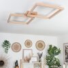 Surisultana Plafondlamp LED Natuurlijke kleuren, 2-lichts