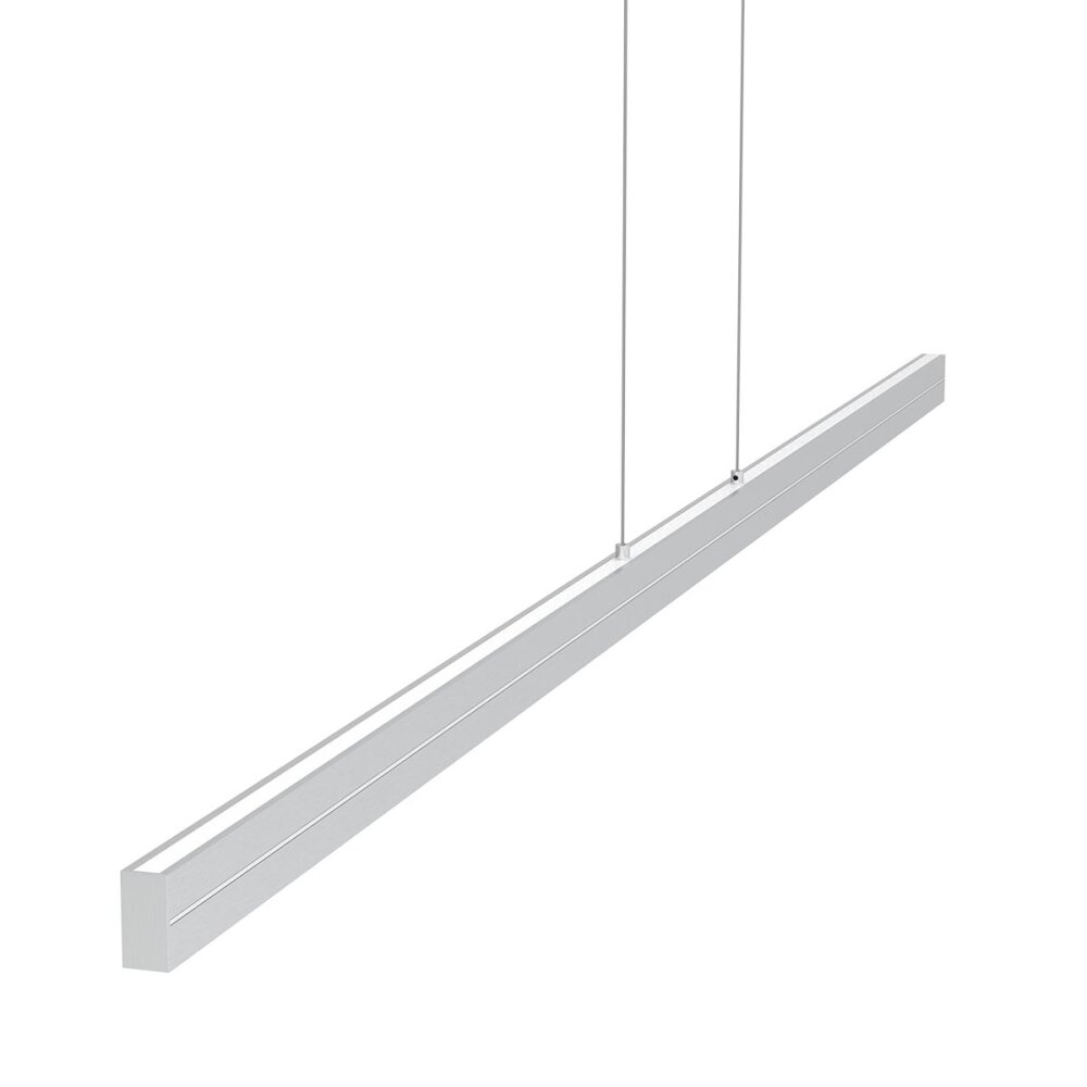 Steinhauer Bande Hanglamp LED Staal geborsteld, 4-lichts main product photo