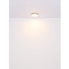 Globo TIBEY Plafondpaneel LED Messing, 1-licht