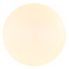 Globo GWENDOLIN Plafondlamp LED Wit, 1-licht