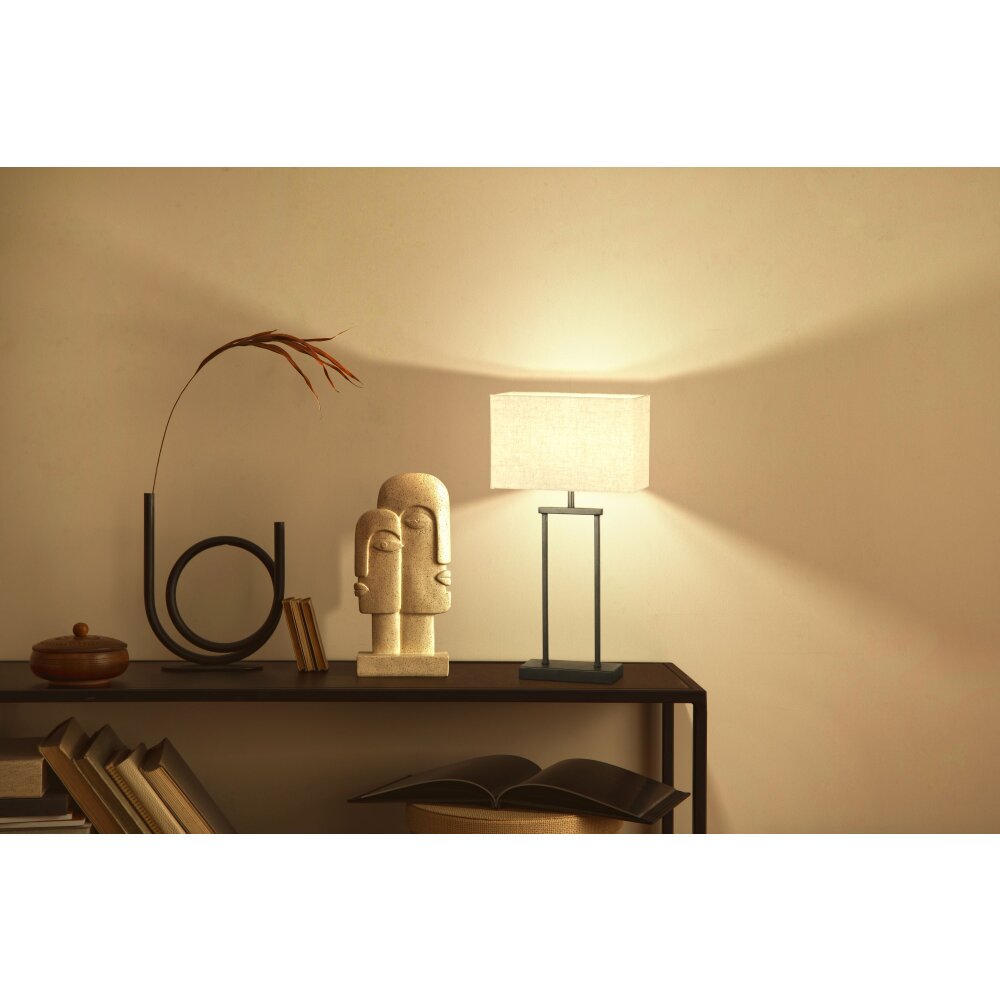 Fischer & Honsel Ann Tafellamp Zwart, 1-licht main product photo