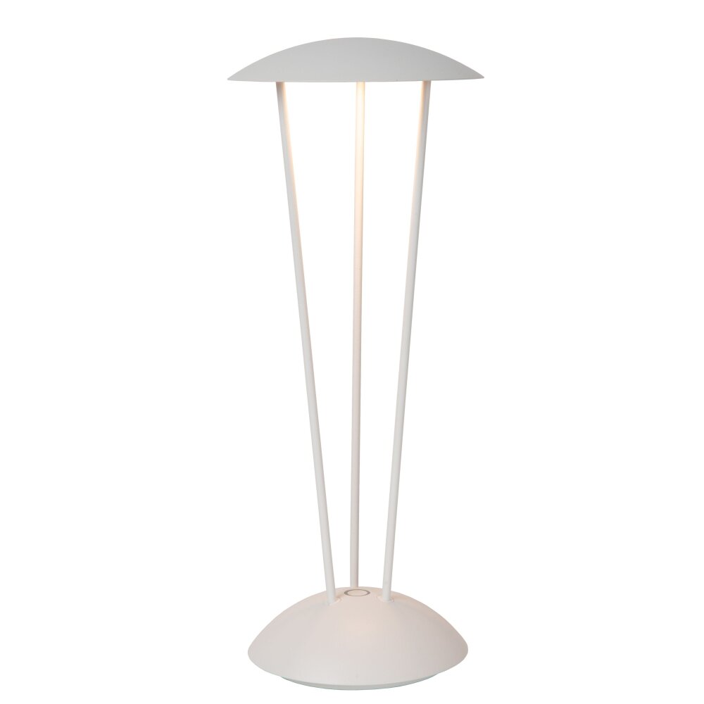 Lucide RENEE Tafellamp voor buiten LED Wit, 1-licht main product photo