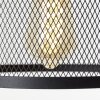 Brilliant Maze Hanglamp Zwart, 5-lichts Brilliant Maze Hanglamp Zwart, 5-lichts