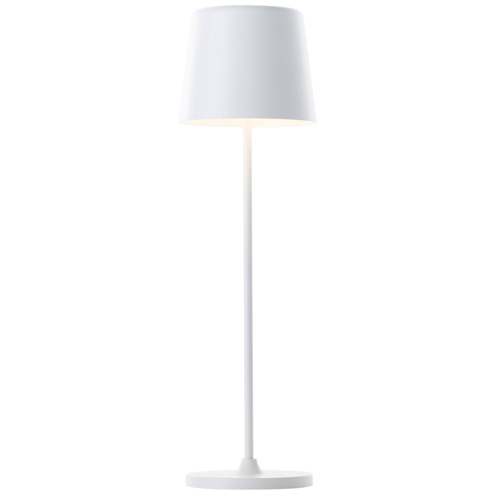 Brilliant Kaami Tafellamp voor buiten LED Wit, 1-licht main product photo
