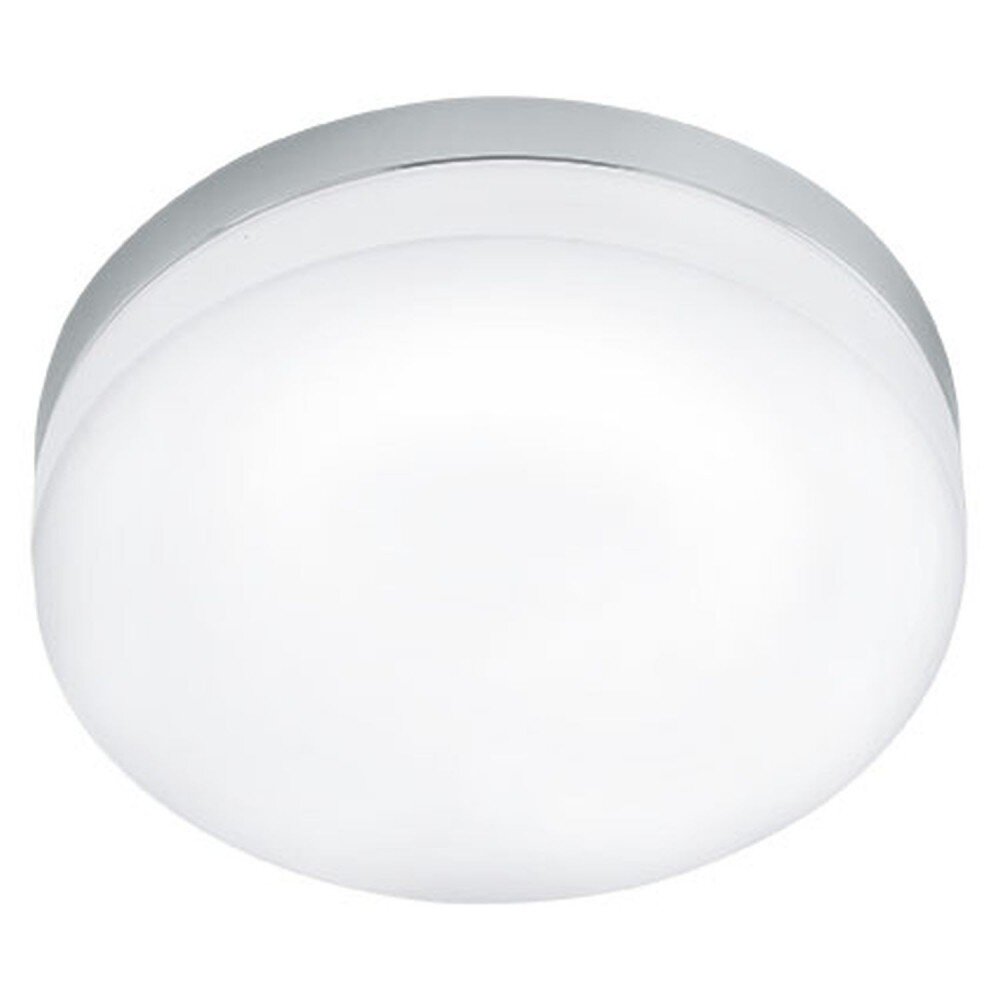 Eglo LED LORA Muur en plafond verlichting Chroom, 1-licht main product photo