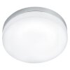 Eglo LED LORA Muur en plafond verlichting Chroom, 1-licht