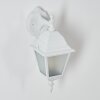 Naofe Buiten muurverlichting Wit, 1-licht