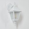 Naofe Buiten muurverlichting Wit, 1-licht
