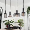 Adidogome Hanger Zwart, 1-licht