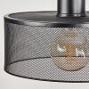 Adidogome Hanger Zwart, 1-licht