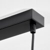 Adidogome Hanger Zwart, 1-licht