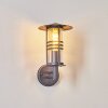 Forli Buiten muurverlichting Antraciet, 1-licht