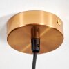 Bocayuva Hanger Messing, 1-licht