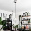 Bocayuva Hanger Messing, 1-licht